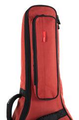 GEWA Guitar gig bag Premium 20 - Classic 4/4 red