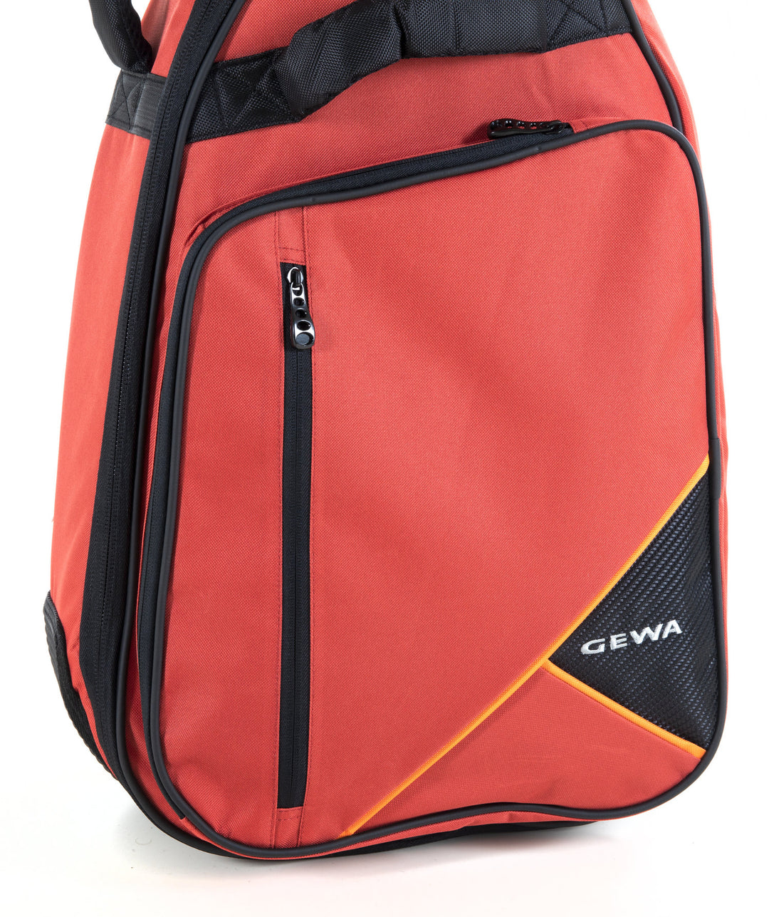 GEWA Gitarren gig bag Premium 20 - Klassik 4/4 rot