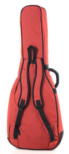 GEWA Gitarren gig bag Premium 20 - Klassik 4/4 rot