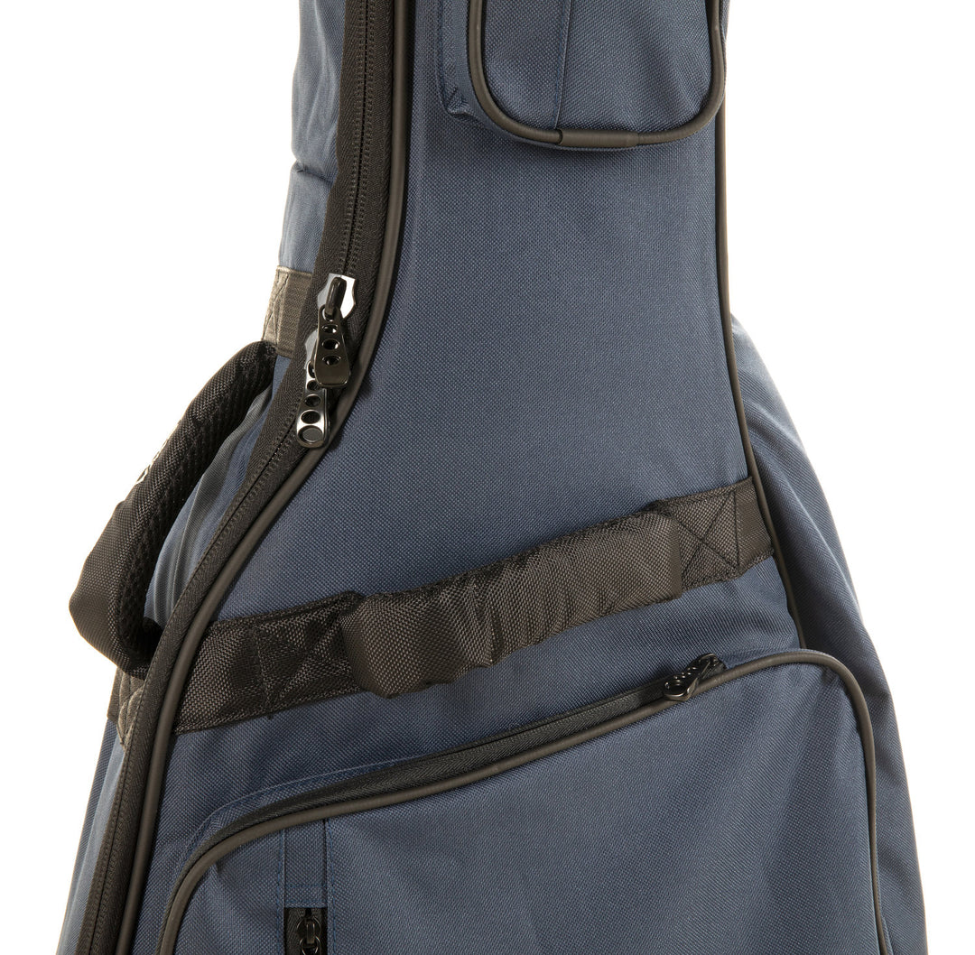 GEWA Gitarren gig bag Premium 20 - Akustik blau
