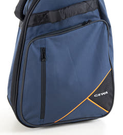GEWA Gitarren gig bag Premium 20 - Akustik blau
