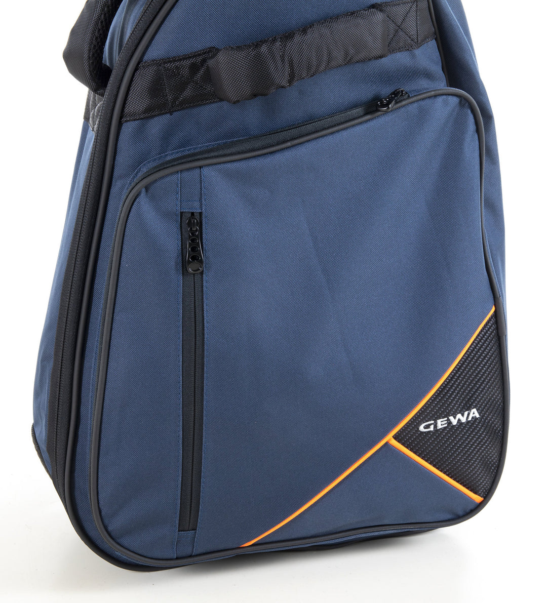 GEWA Gitarren gig bag Premium 20 - Akustik blau