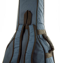 GEWA Gitarren gig bag Premium 20 - Akustik blau