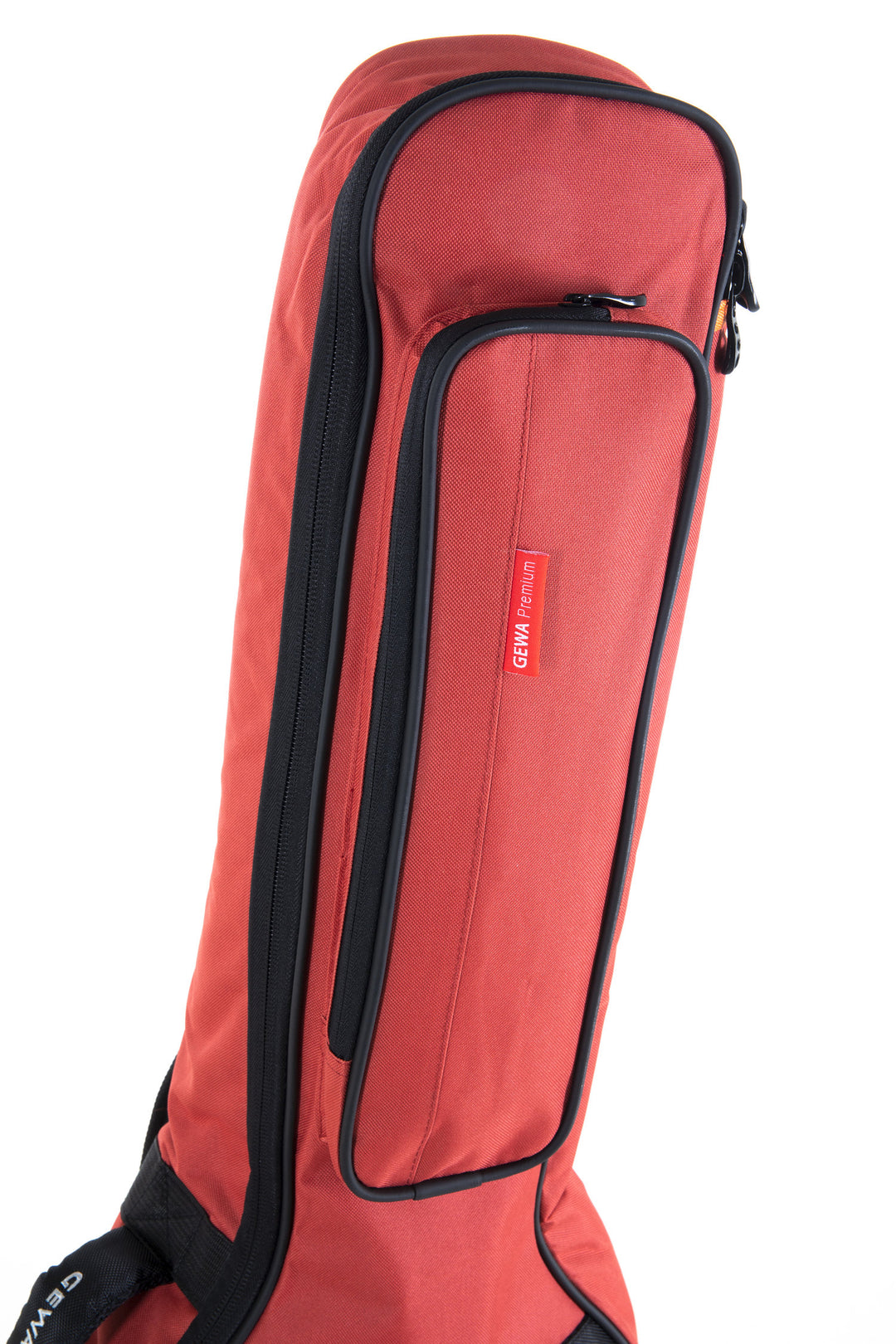 GEWA Gitarren gig bag Premium 20 - Akustik rot