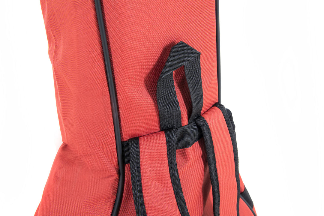 GEWA Gitarren gig bag Premium 20 - Akustik rot