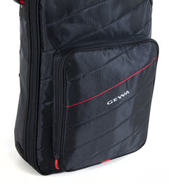 GEWA Gitarren-Gig Bag Cross 30 - E-Bass
