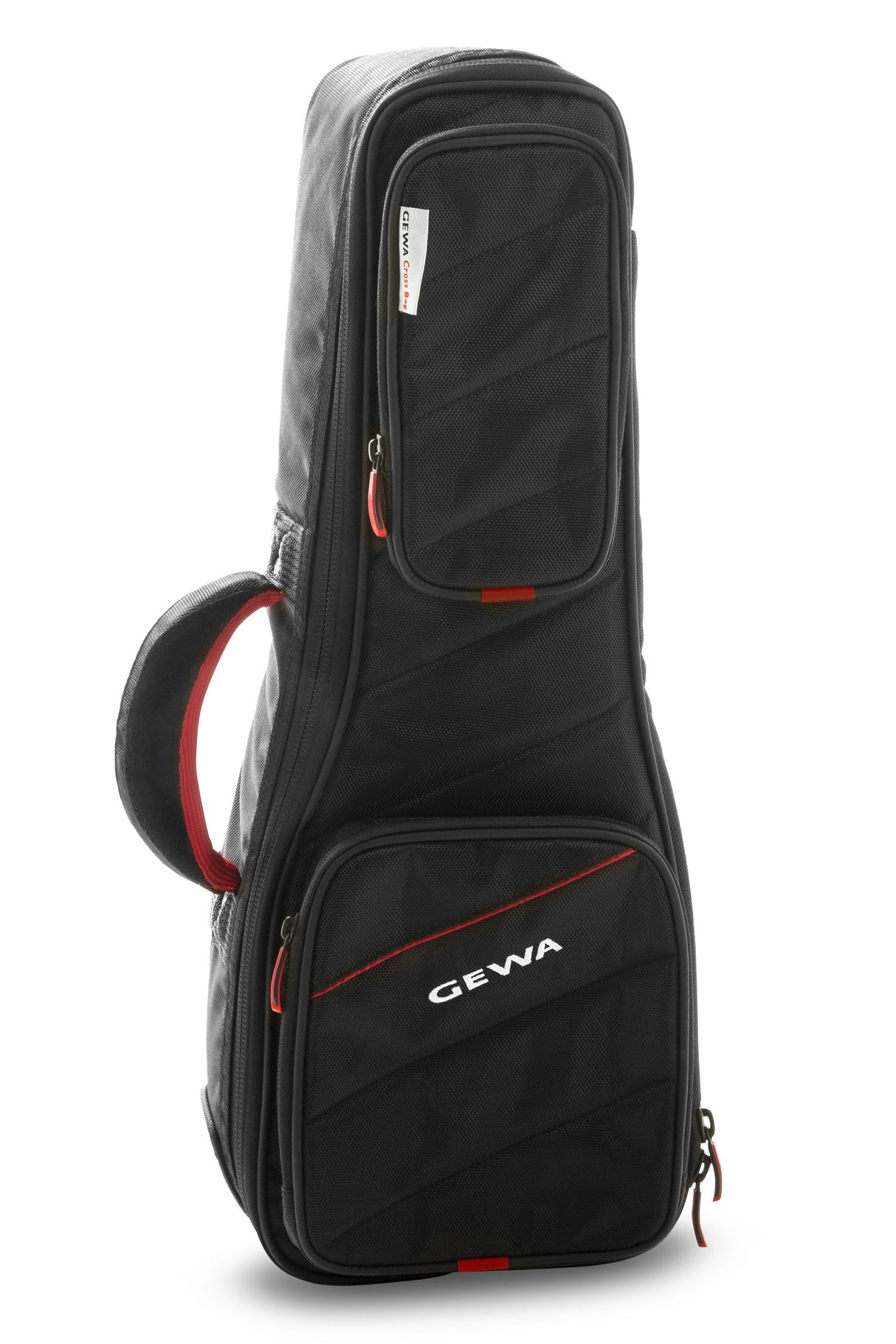 GEWA Gig Bag for Ukulele Cross - 550/180/65 mm