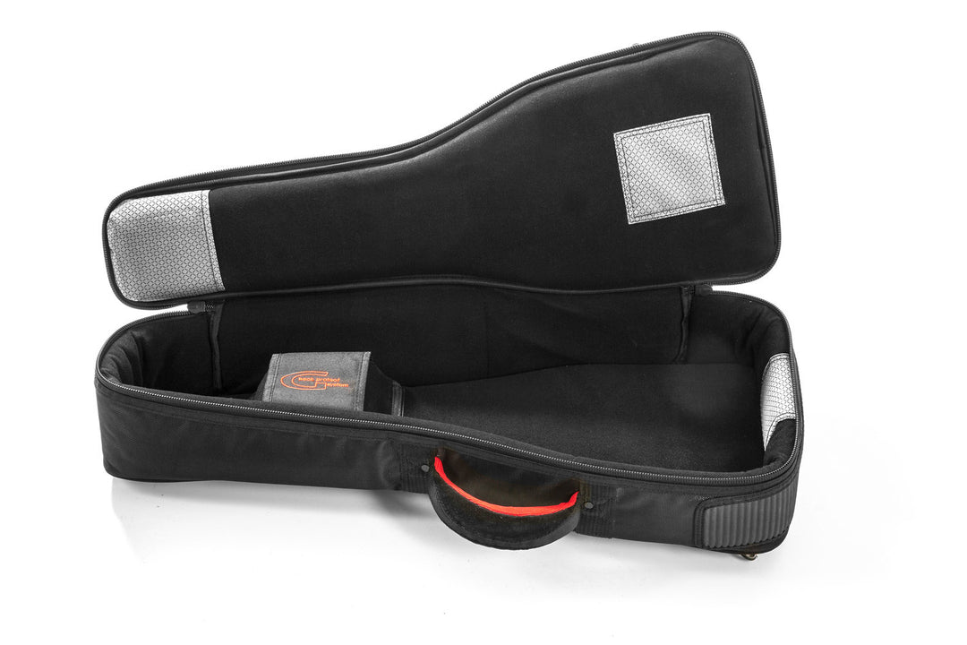 GEWA Gigbag für Ukulele Cross - 550/180/65 mm