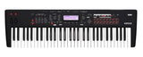 KORG KROSS2-61-MB Workstation-Synth