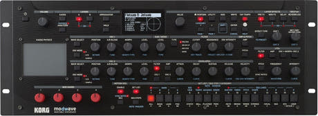 KORG modwave Modul