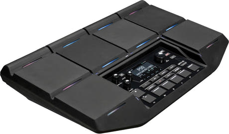 KORG MPS-10 - Drum, Perkussion & Sampler Pad