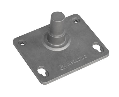 KORG MP-1 Montageplatte für MPS-1