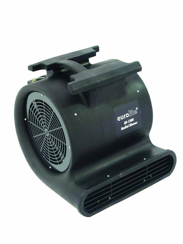 Eurolite RF-1200 Radialgebläse (1200W)