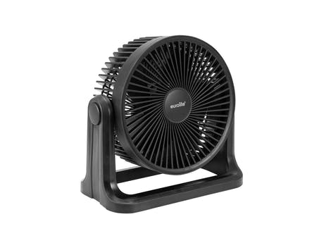 EUROLITE AKKU AF-10 Mini Leiser Ventilator