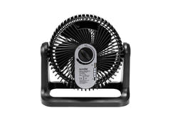 EUROLITE AKKU AF-10 Mini Leiser Ventilator