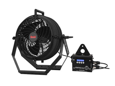 ANTARI AF-14 IP Effektventilator, 4.500 m³/t, IP55