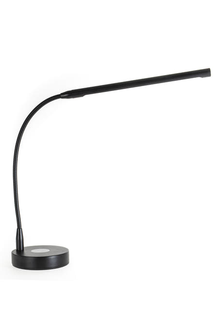 GEWA Klavierlampe PL-39 - Black matt