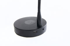 GEWA Klavierlampe PL-39 - Black matt