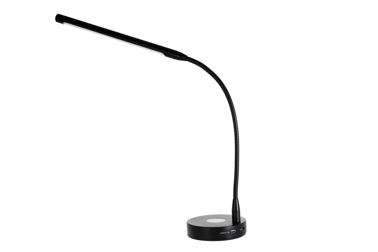 GEWA Piano lamp PL-39 - Black matt