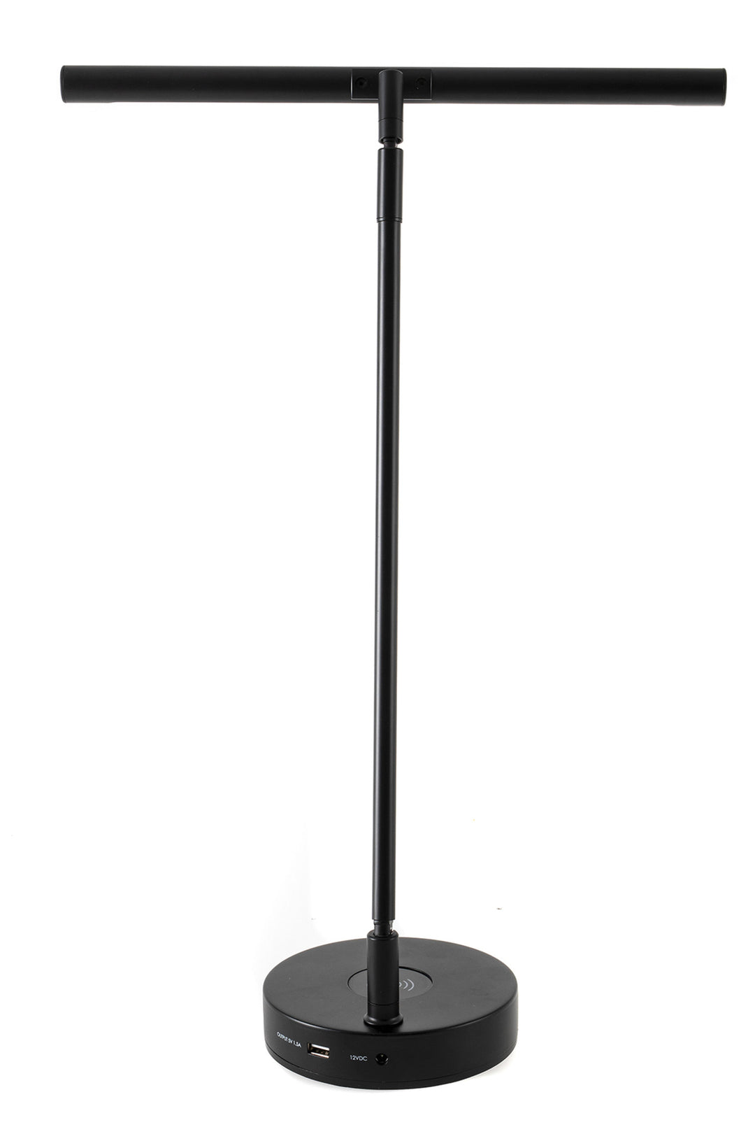 GEWA Klavierlampe PL-78 - Black matt