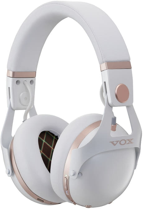 VOX VH-Q1 Noise Cancel Silent Studio Kopfhörer, White