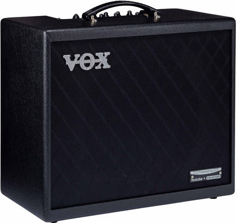 VOX Cambridge 50 Modeling und Nutube Gitarrenverstärker