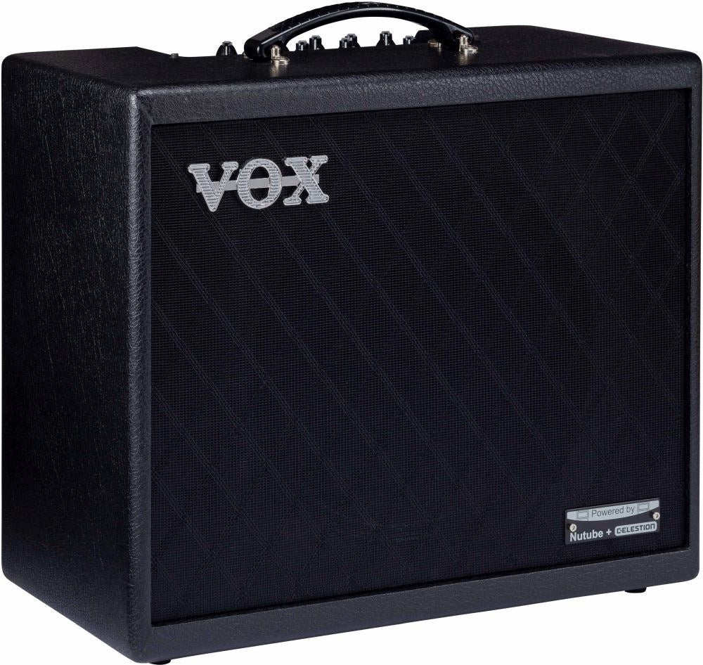 VOX Cambridge 50 Modeling and Nutube Guitar amplifier