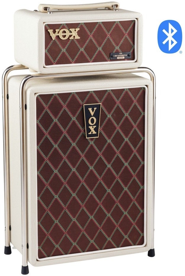 VOX MSB50 AUDIO IV Bluetooth Lautsprecher, Ivory