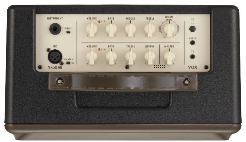 Vox VX50-Ag ACoust Gitarren Combo