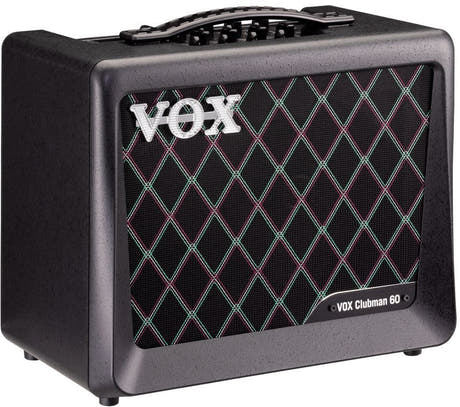 VOX Clubman 60 - Nutube Gitarrenverstärker