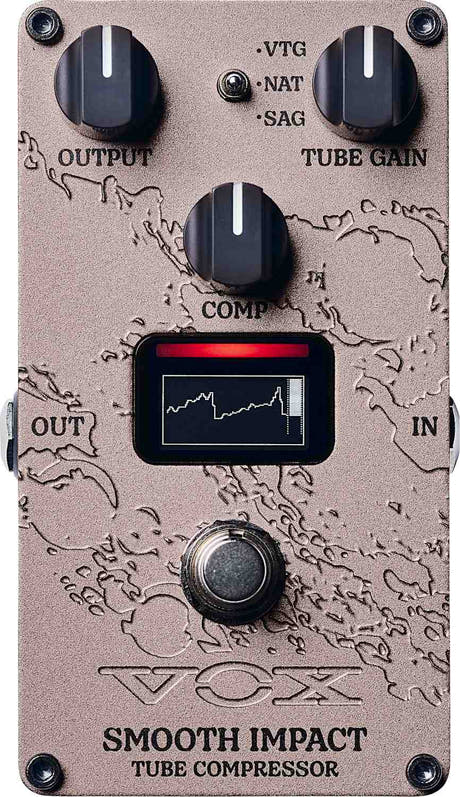 VOX VE-SI Valvenergy 2 Smooth Impact