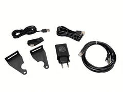 EUROLITE ESN 7x80 USB LAN LED Laufende Nachricht