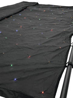 Eurolite CRT-190 LED Hintergrund (6x4m)