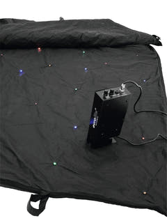 Eurolite CRT-190 LED Hintergrund (6x4m)