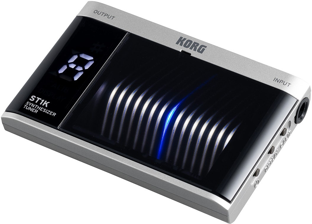 KORG ST1K Synthesizer-Stimmgerät