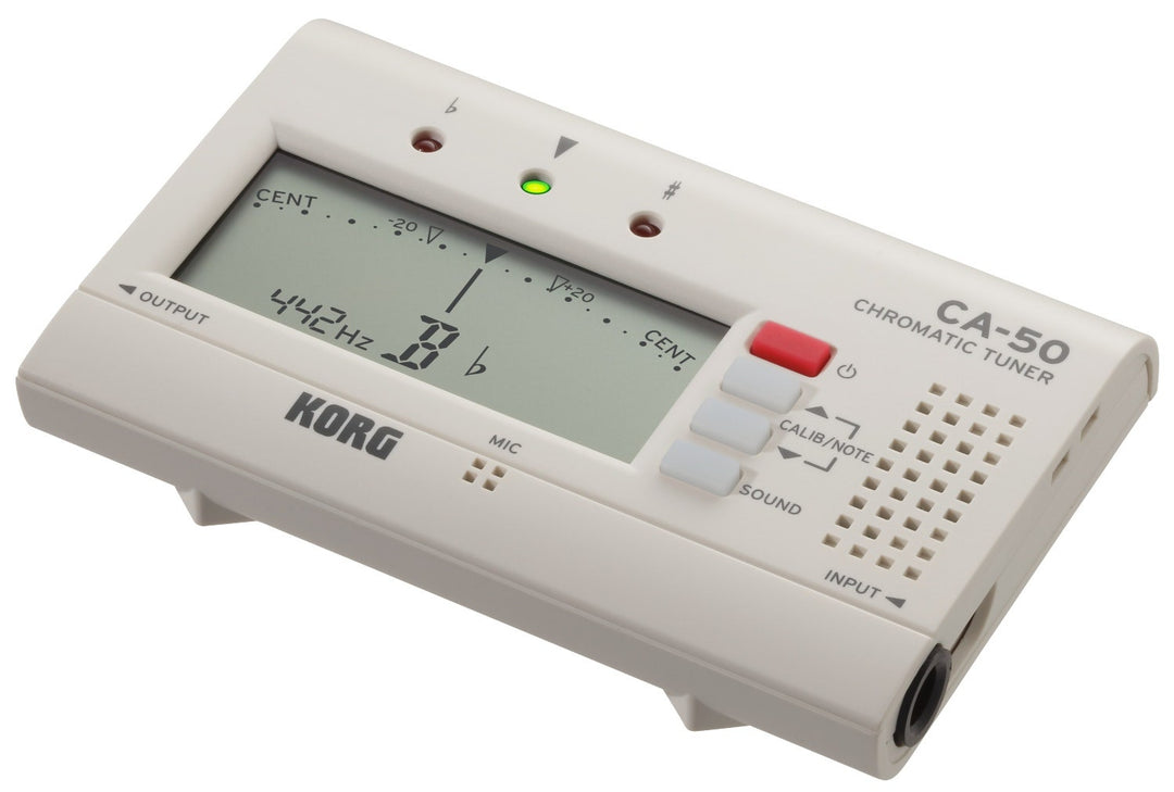 KORG CA50 Chromatisches Stimmgerät