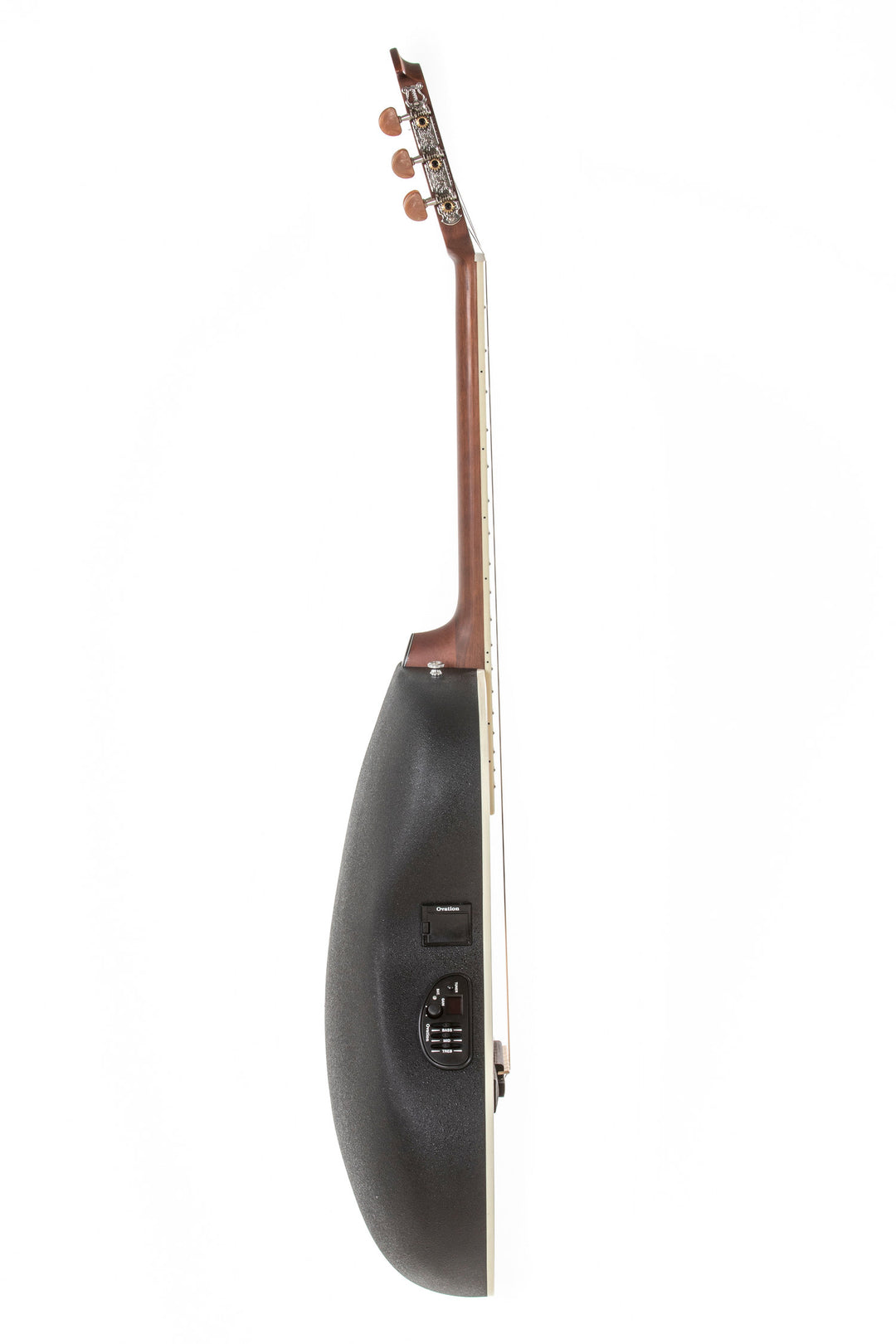 Ovation E-Akustik-Konzertgitarren Celebrity CS Standard Mid Cutaway - Natural (CS24C-4-G)