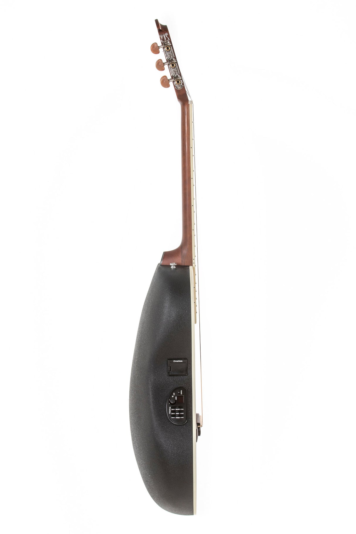 Ovation E-Akustik-Konzertgitarren Celebrity CS Standard Mid Cutaway - Natural (CS24C-4-G)