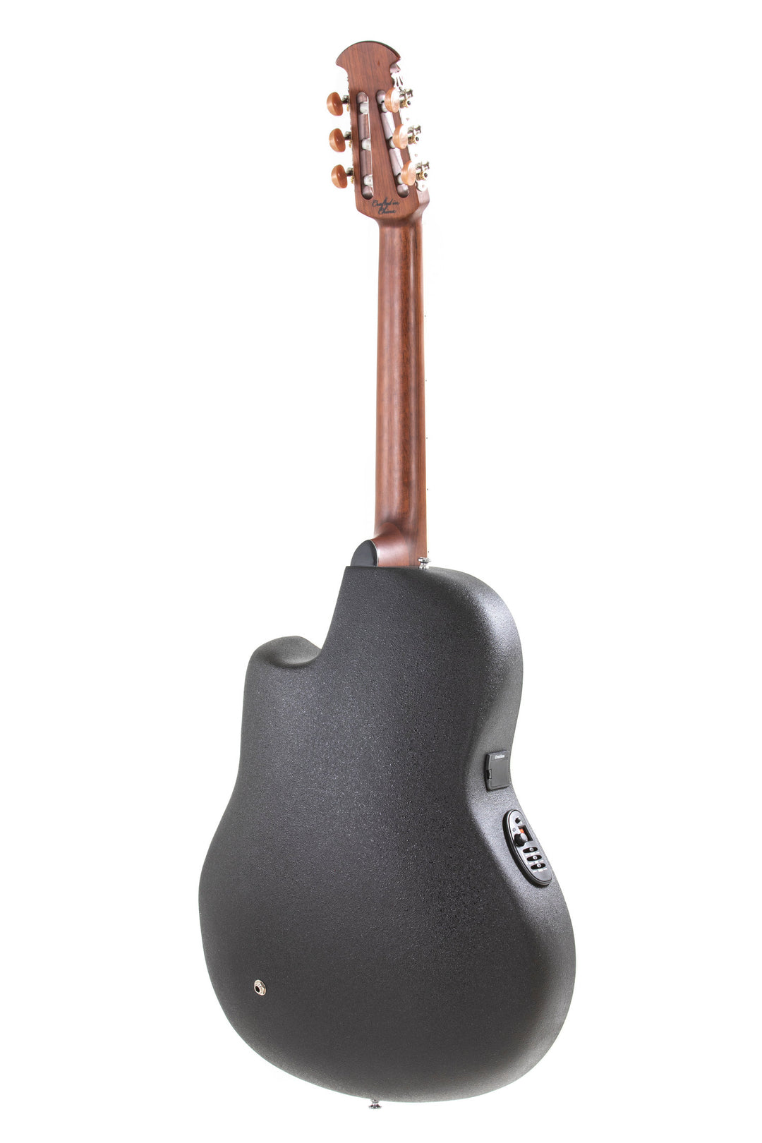 Ovation E-Akustik-Konzertgitarren Celebrity CS Standard Mid Cutaway - Natural (CS24C-4-G)