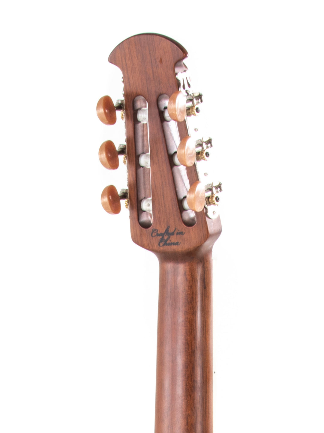 Ovation E-Akustik-Konzertgitarren Celebrity CS Standard Mid Cutaway - Natural (CS24C-4-G)