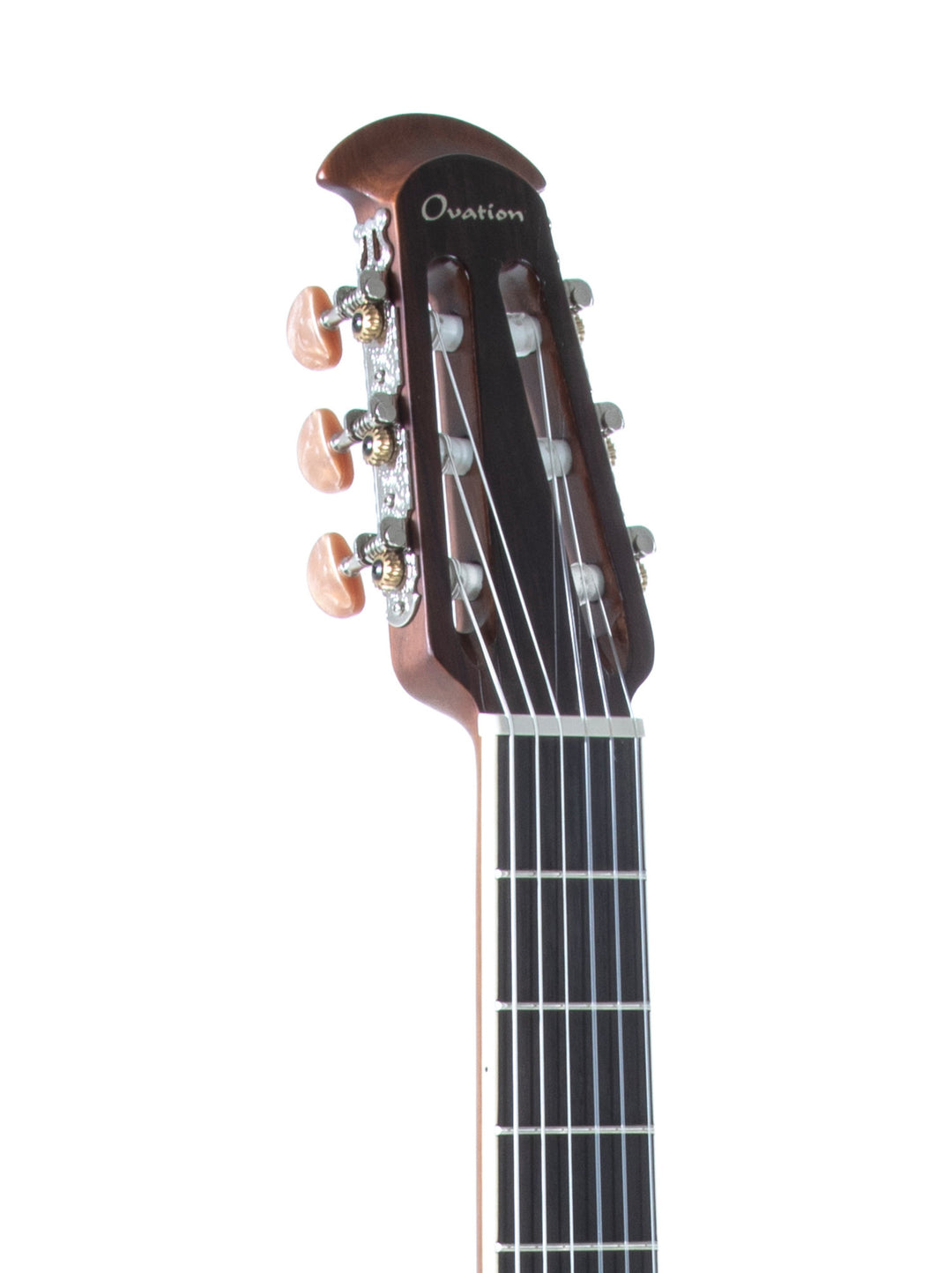 Ovation E-Akustik-Konzertgitarren Celebrity CS Standard Mid Cutaway - Natural (CS24C-4-G)