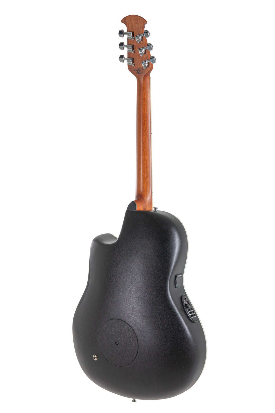 Ovation E-Akustik Gitarren Celebrity Elite Plus Mid Cutaway - Mintburst (CE44X-9B-G)