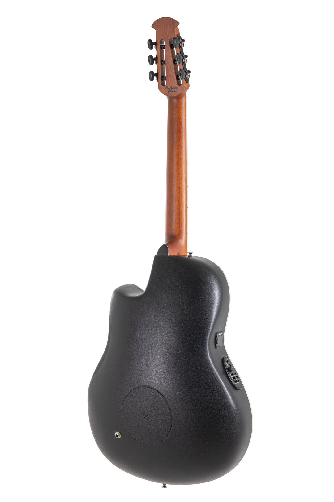 Ovation E-Akustik-Konzertgitarren Celebrity MS Classic Nylon - Natural Gloss (CE44C-4A-G)