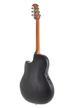 Ovation E-Acoustic Gitarren Celebrity Elite Super Shallow Cutaway - Sunburst (CE48-1-G)
