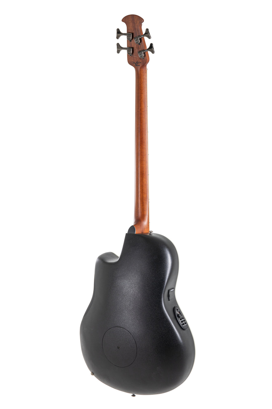 Ovation E-Akustik-Bass Celebrity E-Akustik-Bass 4-saitig - Cognac Burst (CEB44X-7C-G)