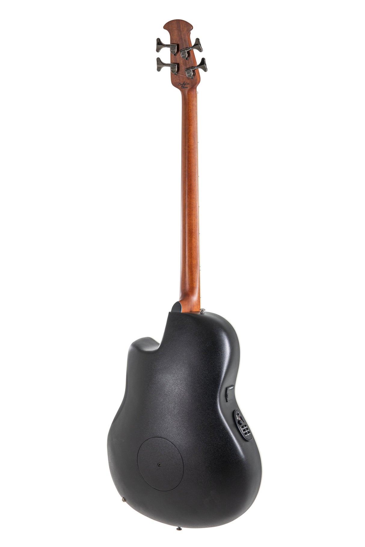 Ovation E-Akustik-Bass Celebrity E-Akustik-Bass 4-saitig - Cognac Burst (CEB44X-7C-G)