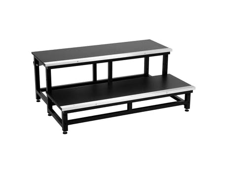 ALUTRUSS BE-1 Stage-Treppe 20/40cm
