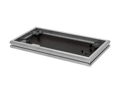 ALUTRUSS Stage-Element BE-1L 1x0.5m 500kg/m²
