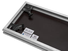 ALUTRUSS Stage-Element BE-1L 1x0.5m 500kg/m²