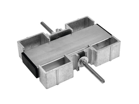 ALUTRUSS BE-1F4 Beinklemme (4 Beine)